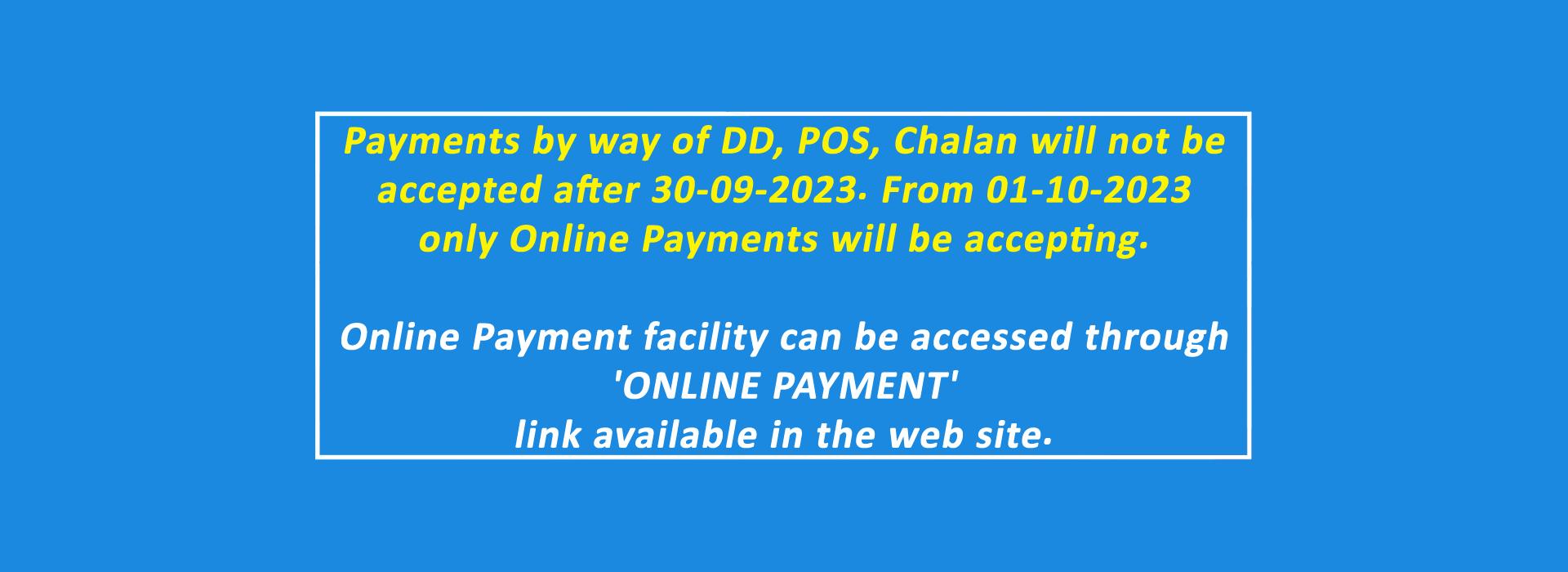 Kerala Dental Council is a statutory body functioning under the Kerala