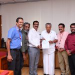 Stand with Wayanad – Donation to CMDRF by Kerala Dental Council